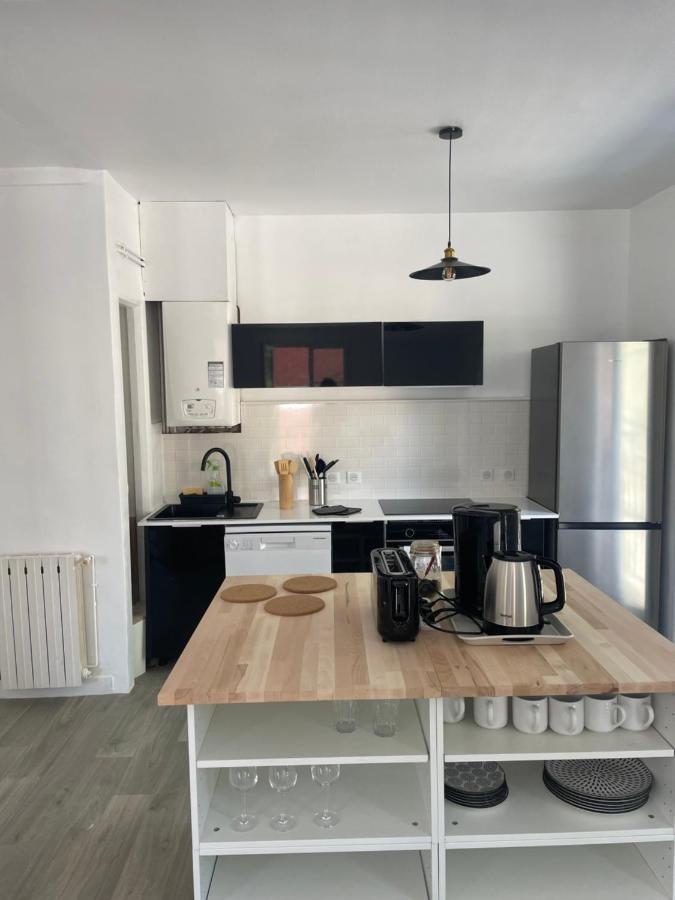 Appartement Vivez Au Coeur Historique - St Francois - Grand Confortable Le Havre